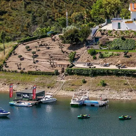 Castelo De Bode - House, A Casa Do Avo בית נופש