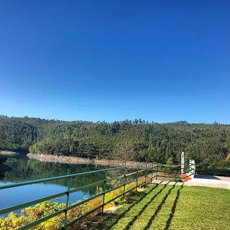 Castelo De Bode - House, A Casa Do Avo בית נופש *