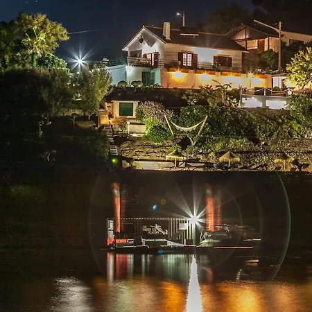 Castelo De Bode - House, A Casa Do Avo Holiday home
