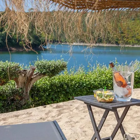 בית נופש Castelo De Bode - House, A Casa Do Avo Levegada