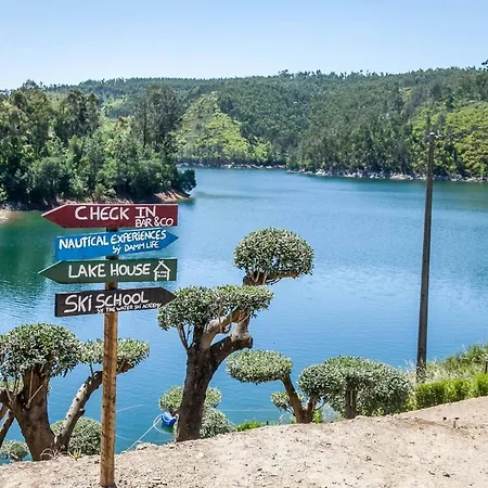 別荘 Castelo De Bode - House, A Casa Do Avo Levegada