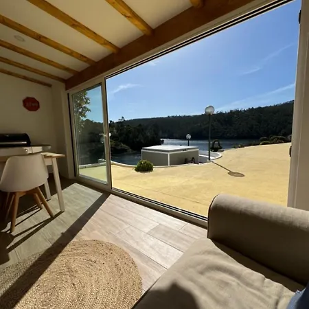 Castelo De Bode - House, A Casa Do Avo בית נופש *