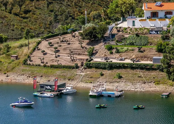 Castelo De Bode - House, A Casa Do Avo 別荘