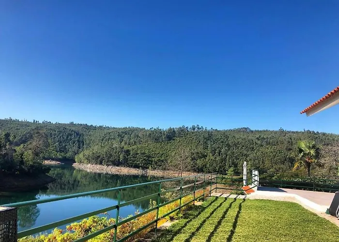 Castelo De Bode - House, A Casa Do Avô Casa de Férias *