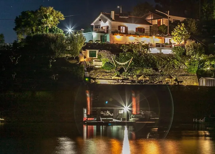 Castelo De Bode - House, A Casa Do Avo 別荘