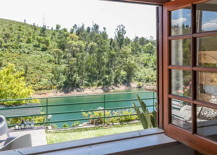 Castelo De Bode - House, A Casa Do Avo 別荘