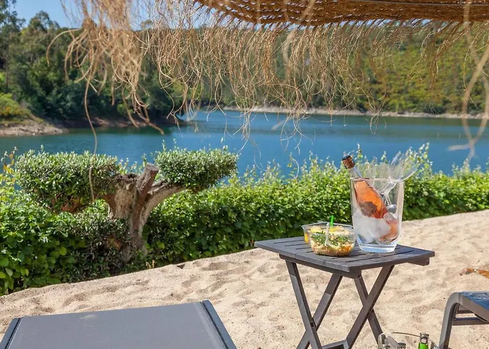 別荘 Castelo De Bode - House, A Casa Do Avo Levegada