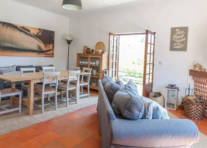 別荘 Castelo De Bode - House, A Casa Do Avo *