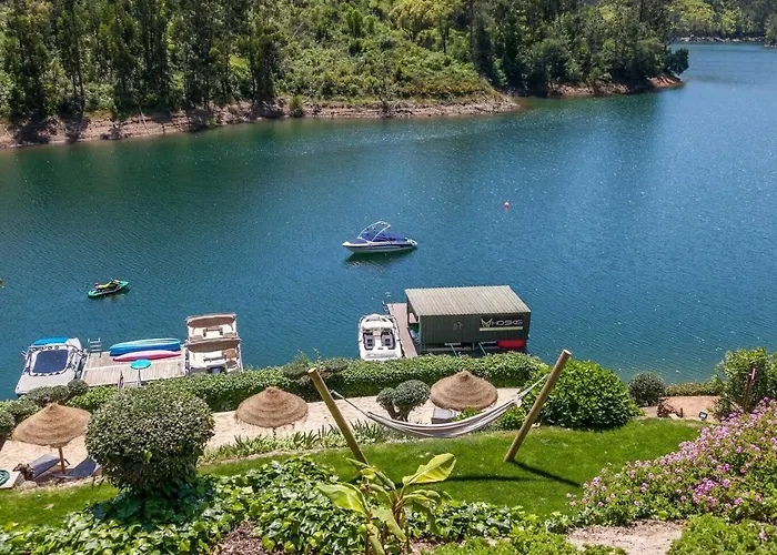 Castelo De Bode - House, A Casa Do Avô Casa de Férias *