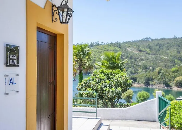 Castelo De Bode - House, A Casa Do Avô