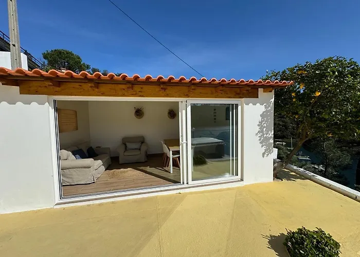 別荘 Castelo De Bode - House, A Casa Do Avo