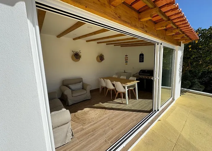 別荘 Castelo De Bode - House, A Casa Do Avo *